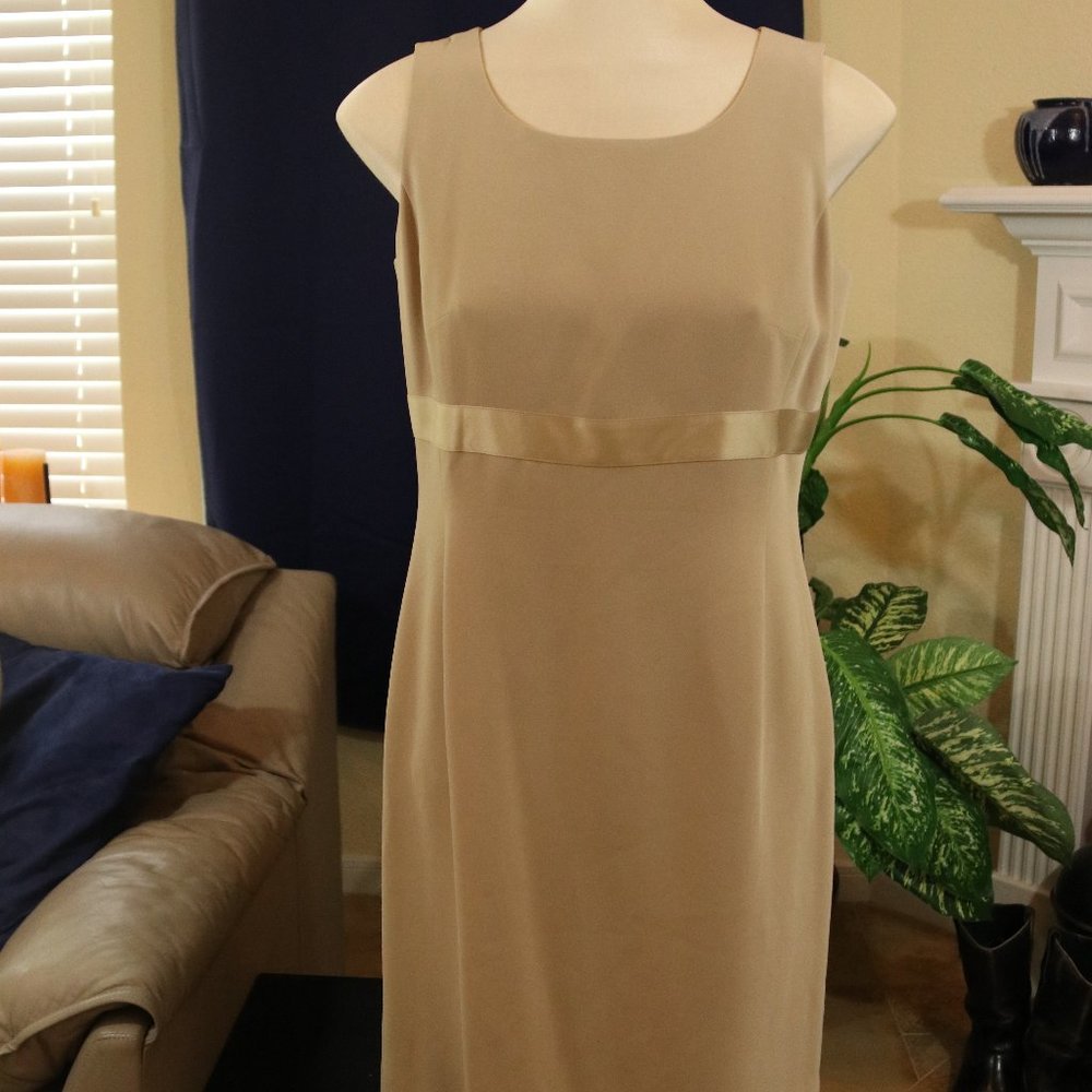 Sheath Dress